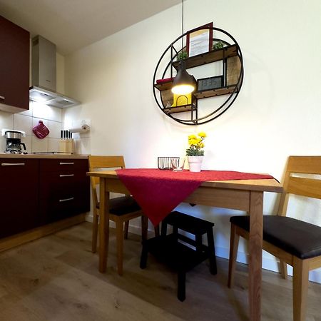 Ferienwohnung Hahns Росток Экстерьер фото