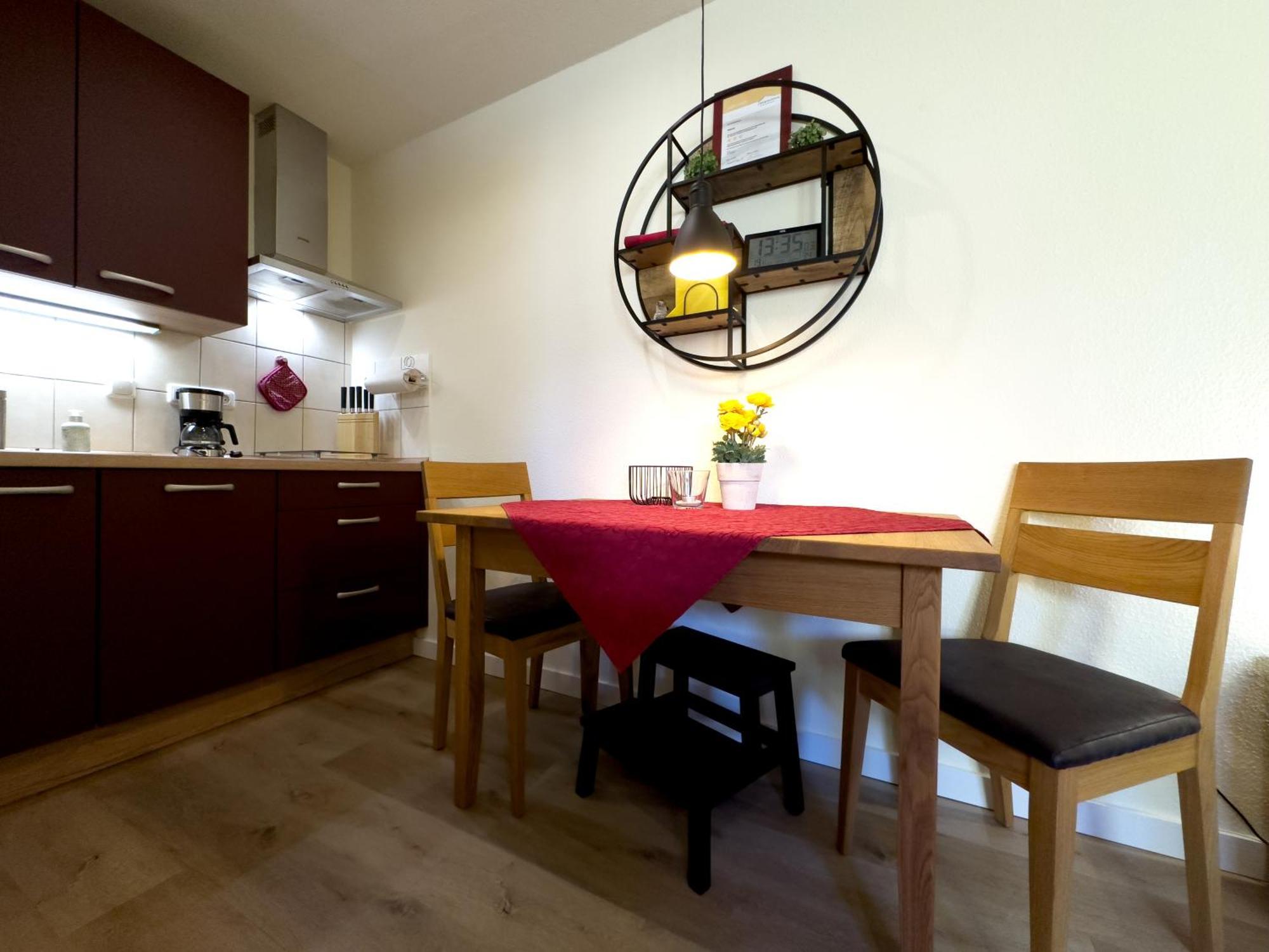 Ferienwohnung Hahns Росток Экстерьер фото